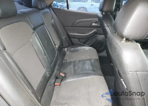 2015 Chevrolet Malibu 1Lt from USA, damaged, VIN 1G11C5SL3FF312473